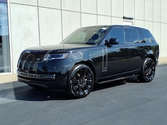2026 Land Rover Range Rover SE SUV