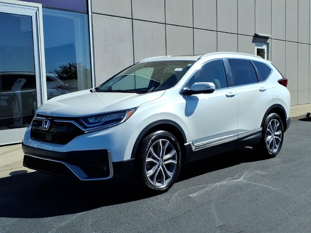 Used 2022 Honda CR-V Touring SUV