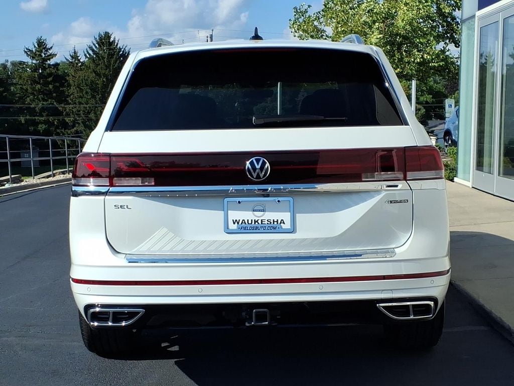 Used 2026 Volkswagen Atlas SEL Premium R-Line SUV
