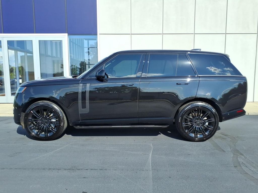 Certified 2026 Land Rover Range Rover SE SUV