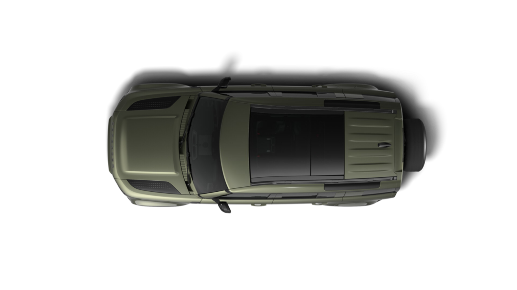 New 2027 Land Rover Defender 110 X-Dynamic SE 400PS Auto
