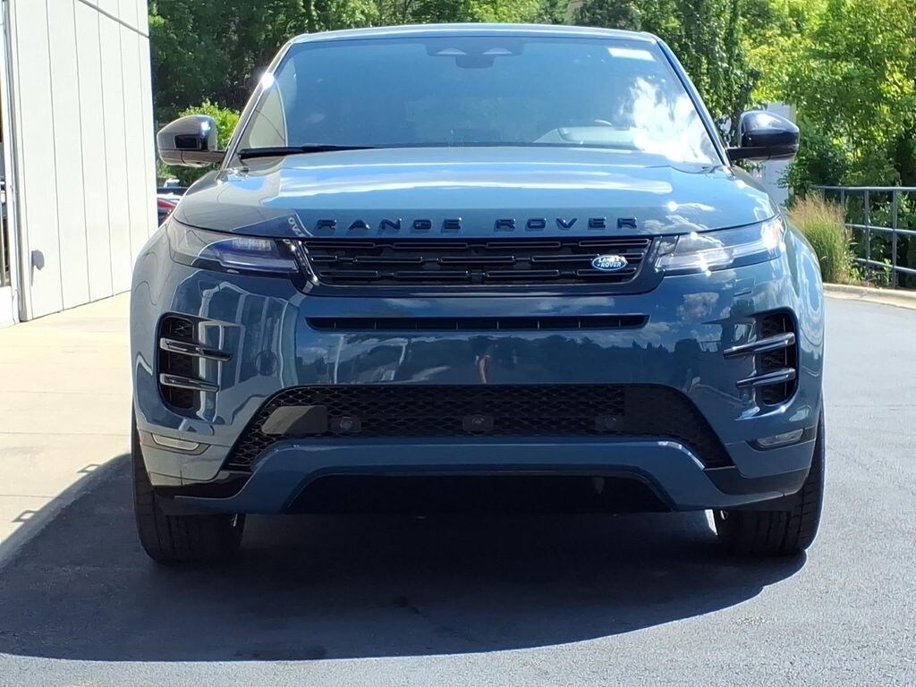 New 2026 Land Rover Range Rover Evoque Hoxton Edition Range Rover Evoque Hoxton Edition SUV