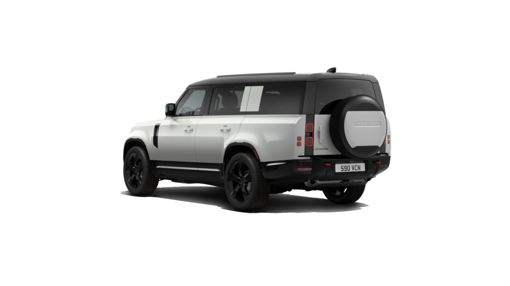 New 2027 Land Rover Defender 130 X-Dynamic SE 400PS Auto