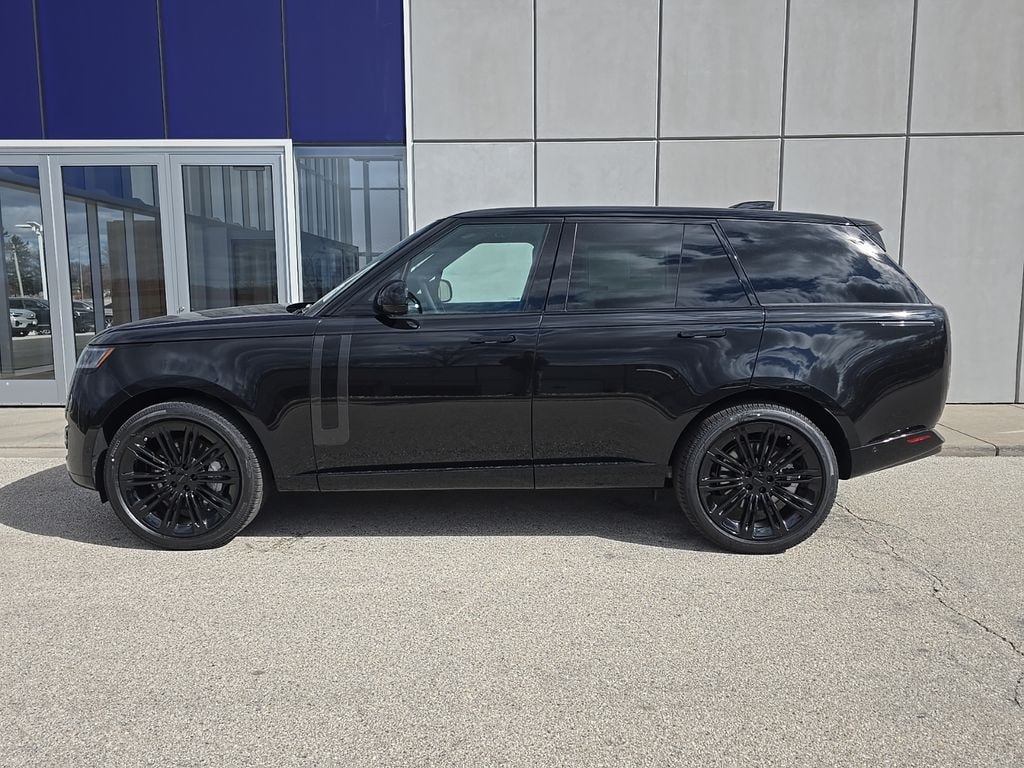 Certified 2026 Land Rover Range Rover SE SUV
