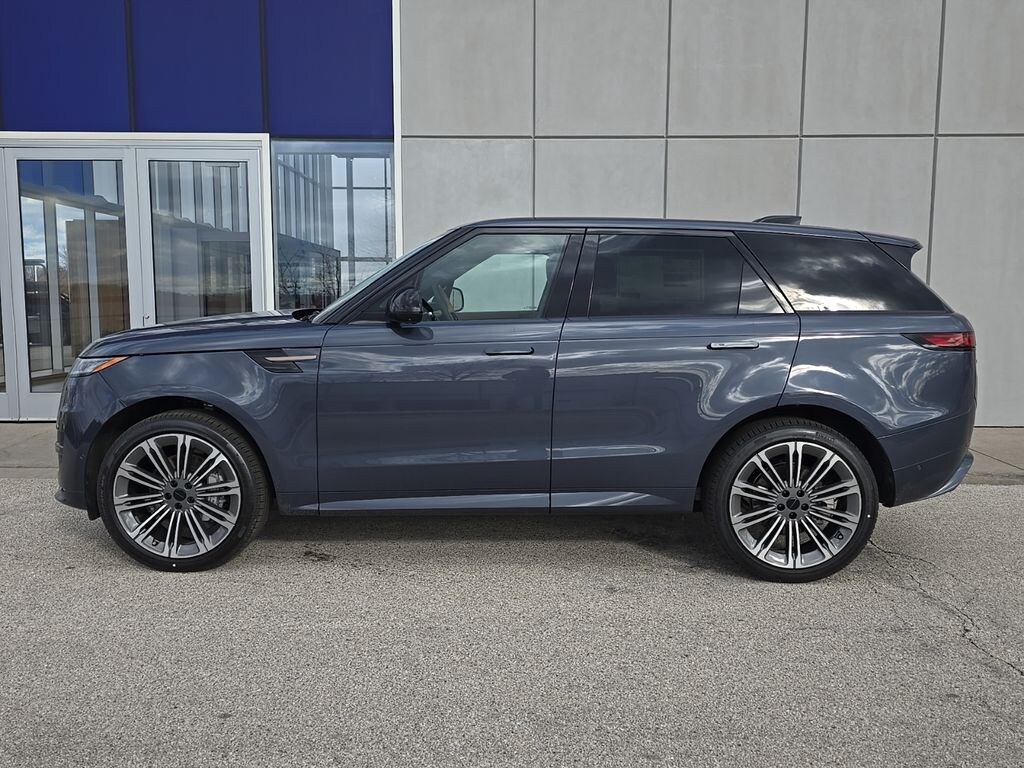 Used 2026 Land Rover Range Rover Sport Dynamic SE SUV