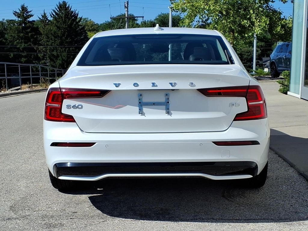 Used 2025 Volvo S60 B5 Core Sedan