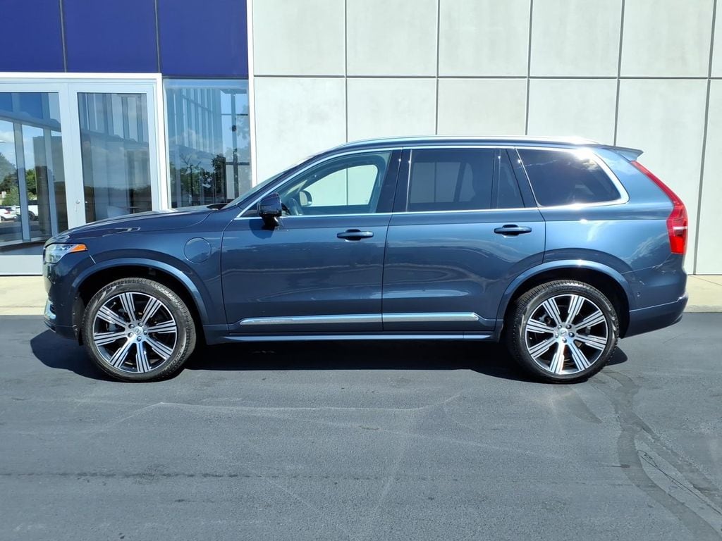 Used 2024 Volvo XC90 Recharge Plug-In Hybrid Ultimate SUV