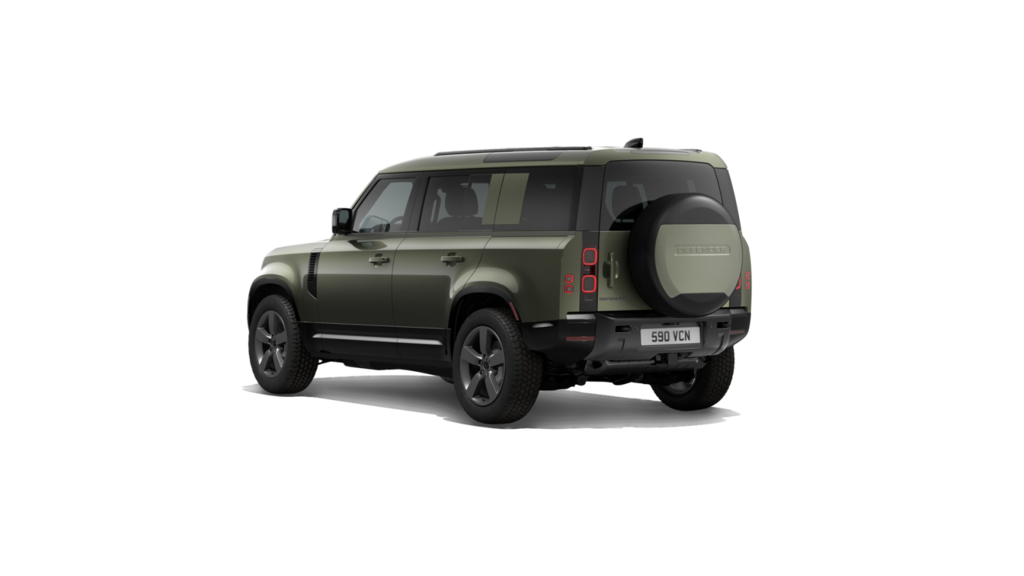 New 2027 Land Rover Defender 110 X-Dynamic SE 400PS Auto
