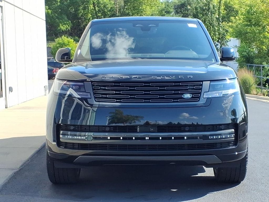 Certified 2026 Land Rover Range Rover SE SUV