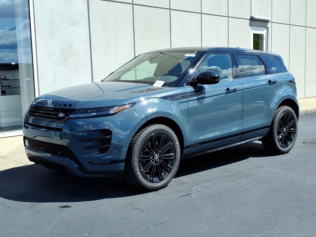 New 2026 Land Rover Range Rover Evoque Hoxton Edition Range Rover Evoque Hoxton Edition SUV
