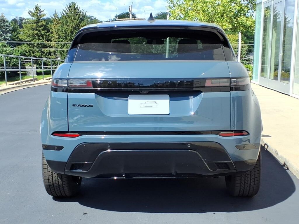 New 2026 Land Rover Range Rover Evoque Hoxton Edition Range Rover Evoque Hoxton Edition SUV