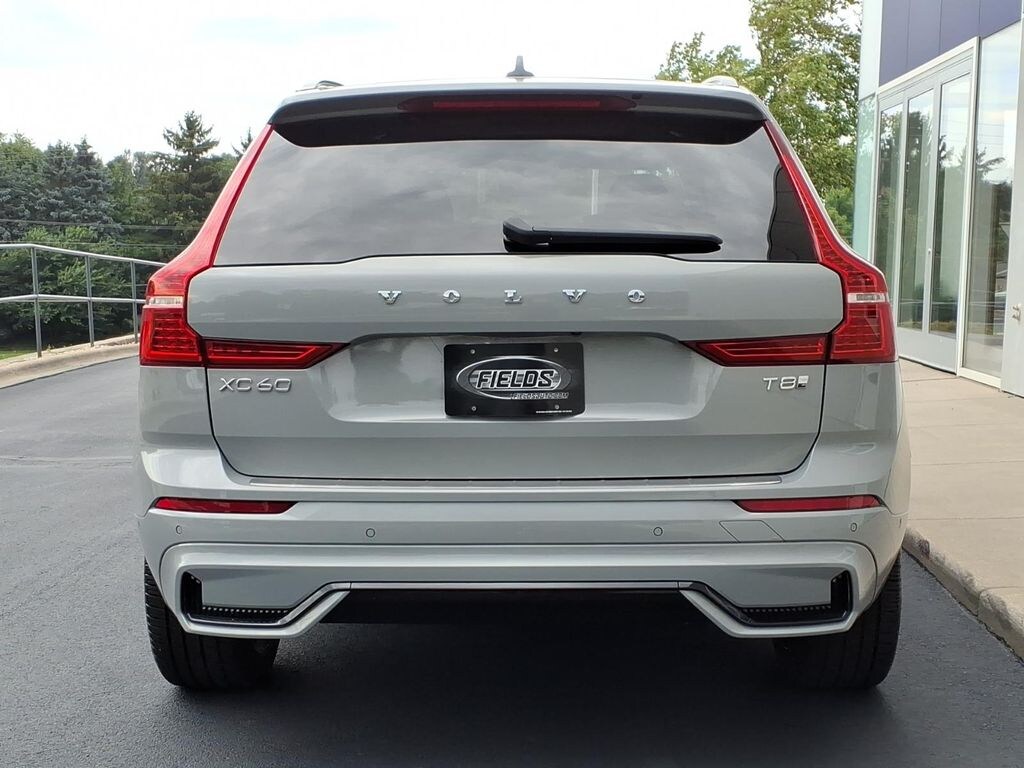 Used 2025 Volvo XC60 Plug-In Hybrid T8 Ultra SUV