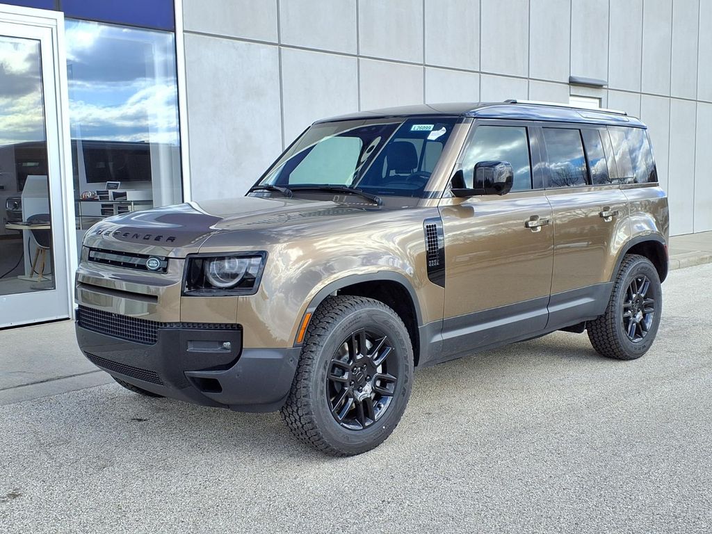 2026 Land Rover Defender 110 S SUV