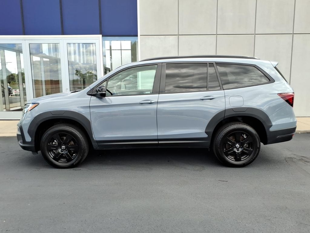 Used 2022 Honda Pilot TrailSport SUV