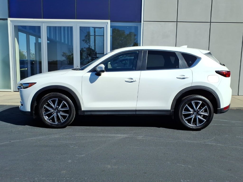 Used 2018 Mazda CX-5 Touring SUV
