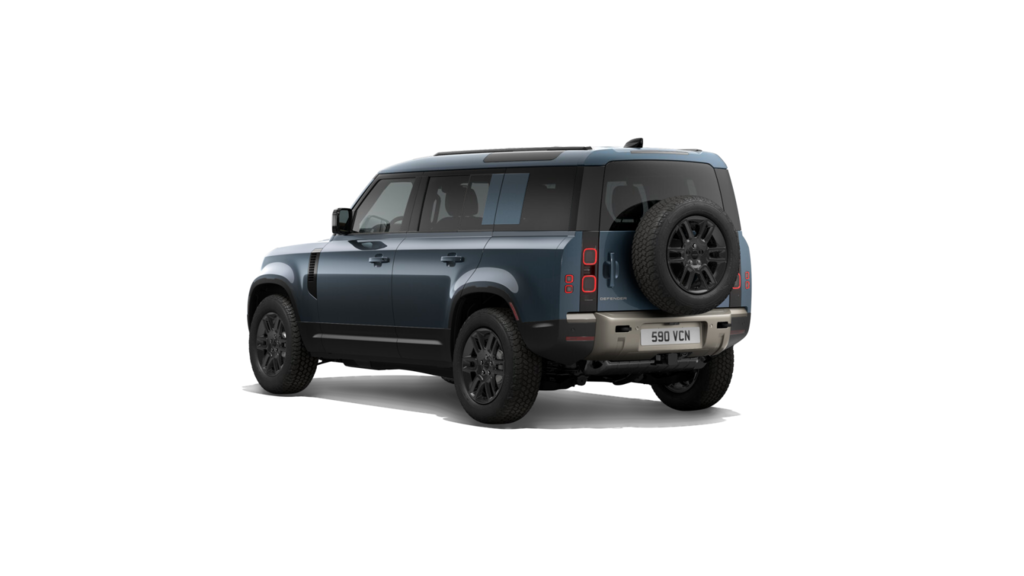 New 2027 Land Rover Defender 110 S 300PS Auto