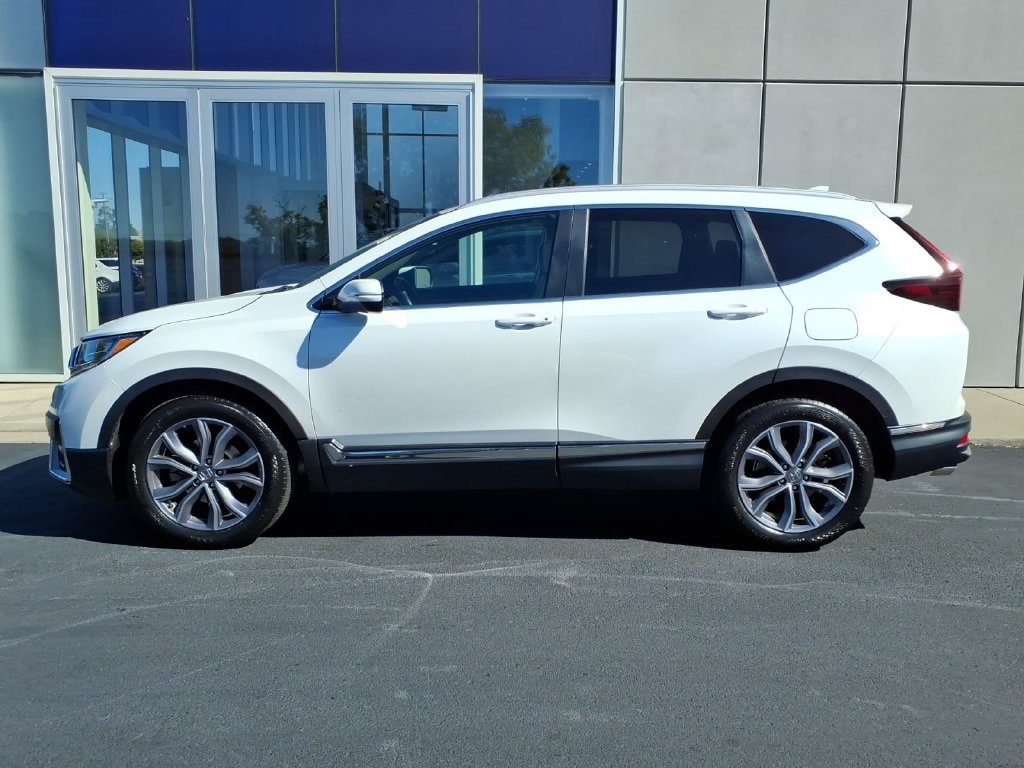 Used 2022 Honda CR-V Touring SUV