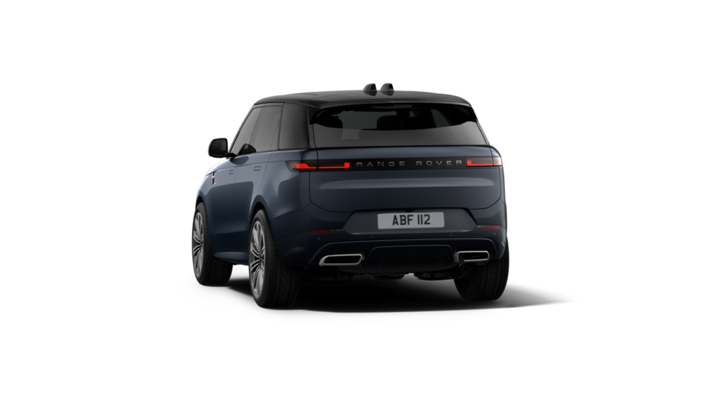 New 2027 Land Rover Range Rover Sport Dynamic SE 400PS Auto