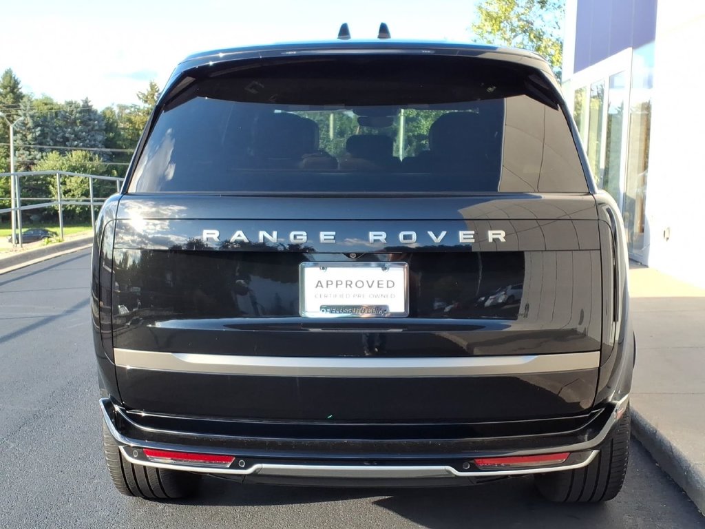 Certified 2024 Land Rover Range Rover SE SUV