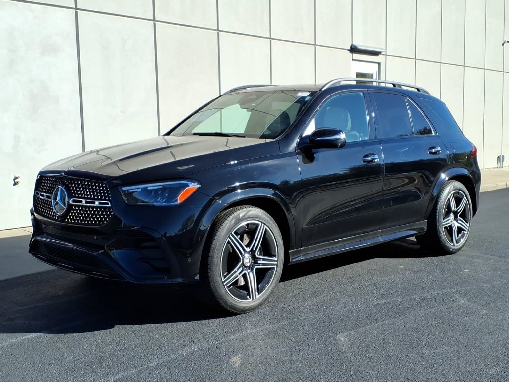 Used 2024 Mercedes-Benz GLE GLE 450e SUV