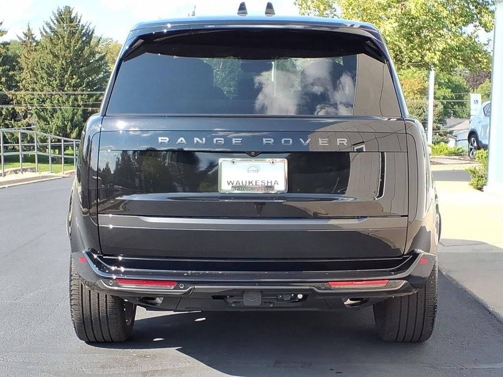 Certified 2026 Land Rover Range Rover SE SUV