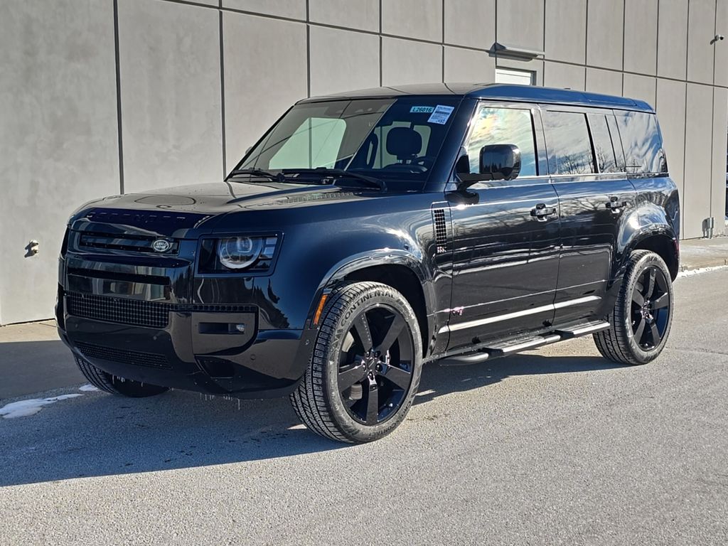 2026 Land Rover Defender