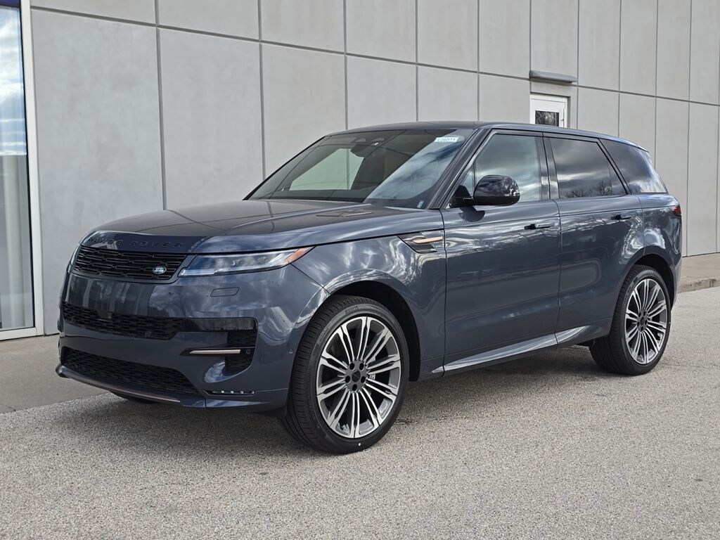 Used 2026 Land Rover Range Rover Sport Dynamic SE SUV