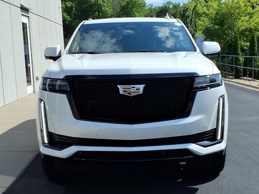 Used 2021 CADILLAC Escalade ESV Sport Platinum SUV