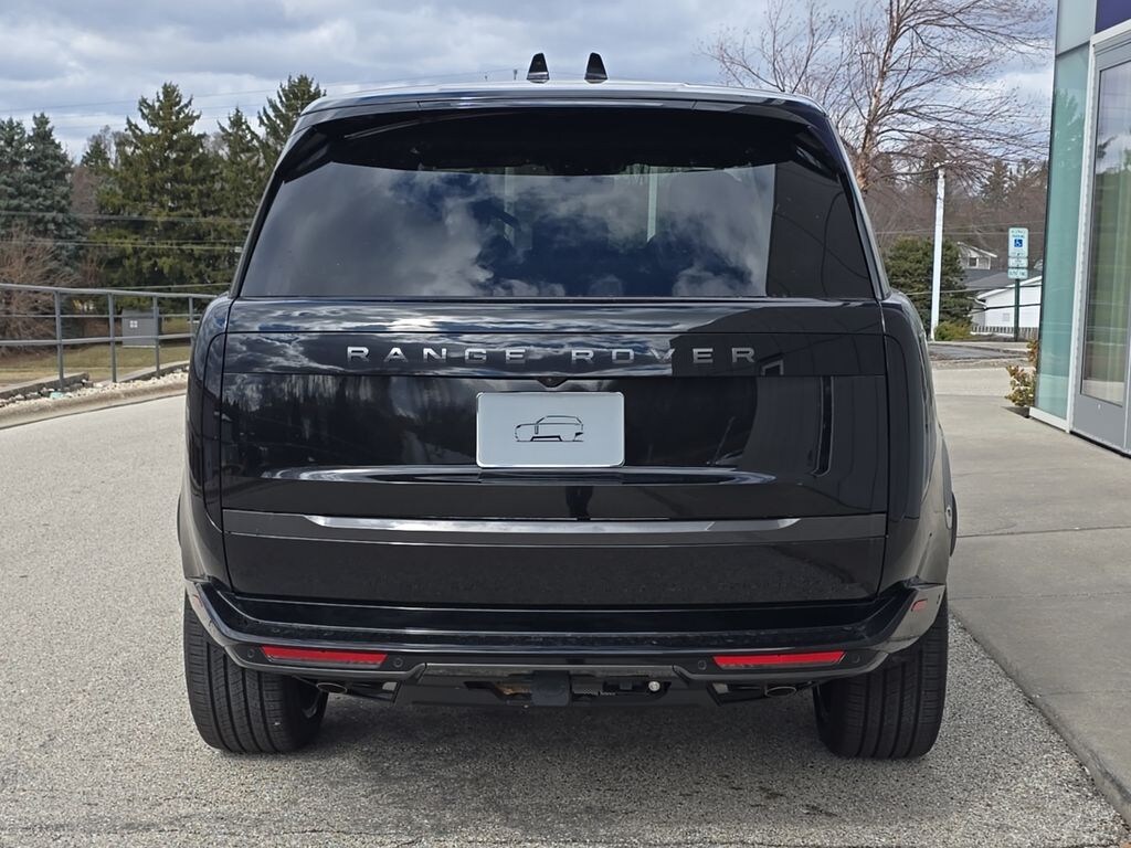 Certified 2026 Land Rover Range Rover SE SUV
