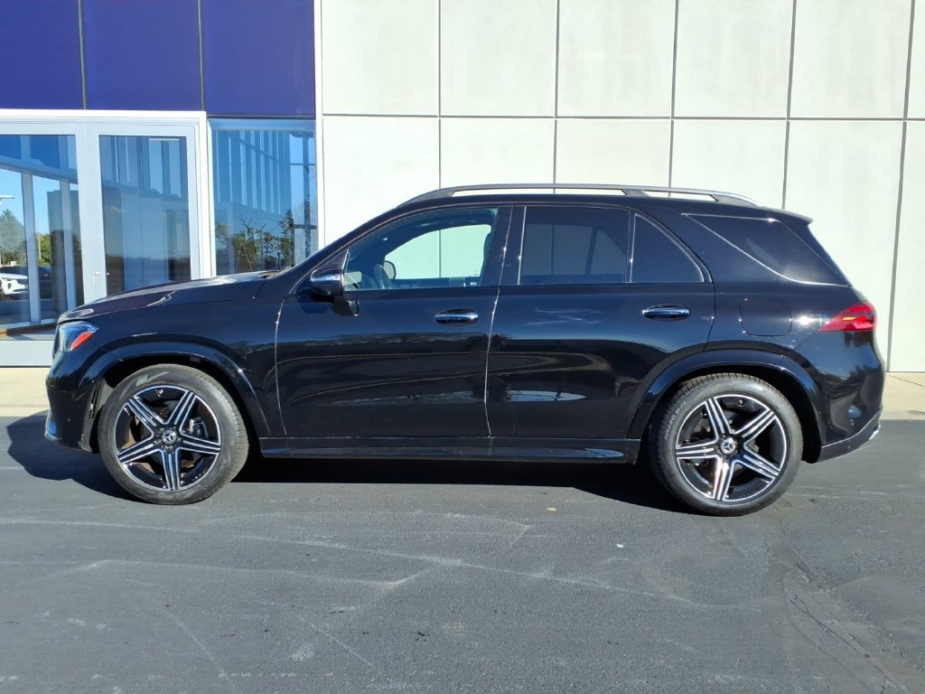 Used 2024 Mercedes-Benz GLE GLE 450e SUV