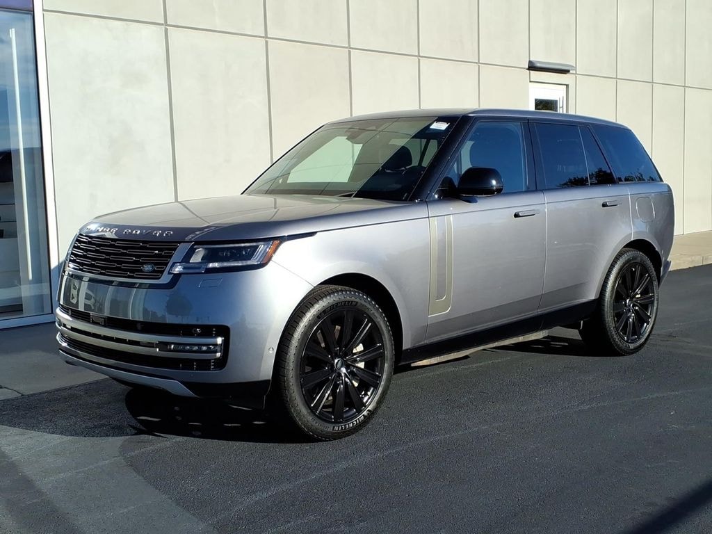 Certified 2025 Land Rover Range Rover Plug-In Hybrid SE SUV