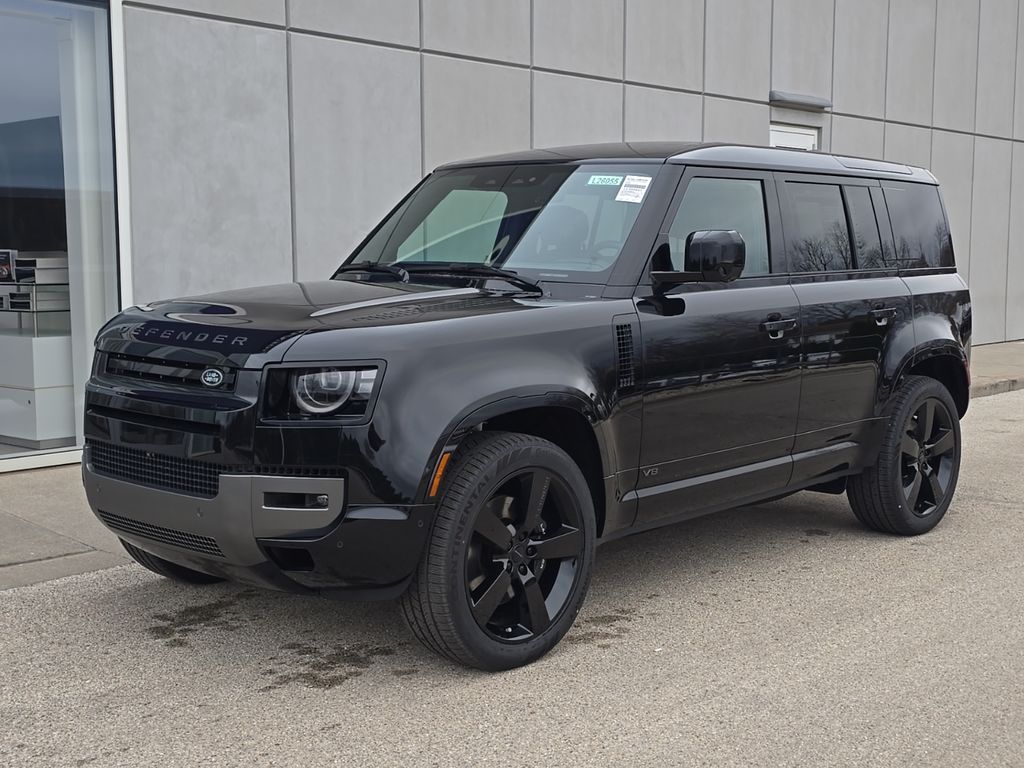 2026 Land Rover Defender