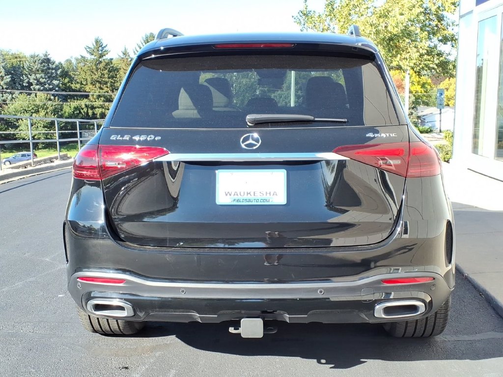 Used 2024 Mercedes-Benz GLE GLE 450e SUV