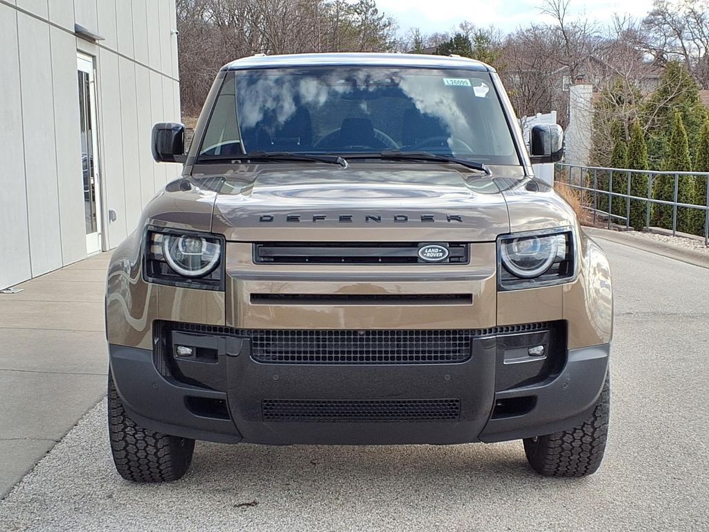 Used 2026 Land Rover Defender 110 S SUV