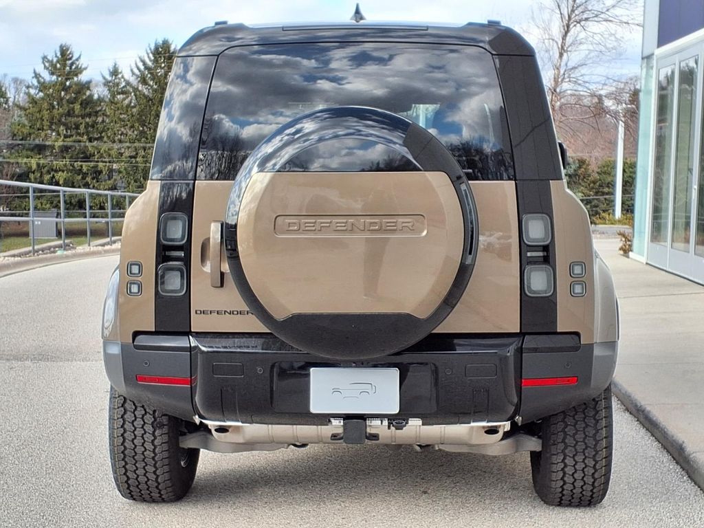 Used 2026 Land Rover Defender 110 S SUV