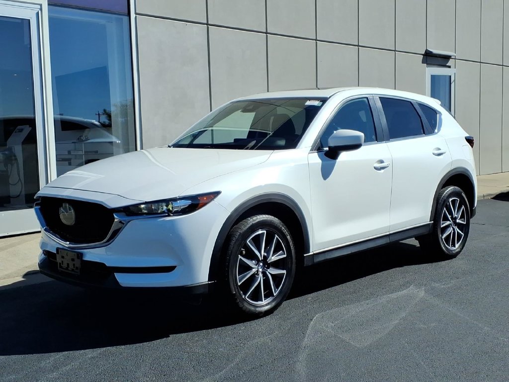 Used 2018 Mazda CX-5 Touring SUV
