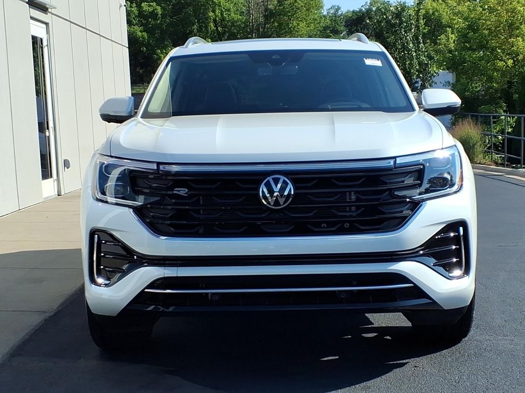 Used 2026 Volkswagen Atlas SEL Premium R-Line SUV