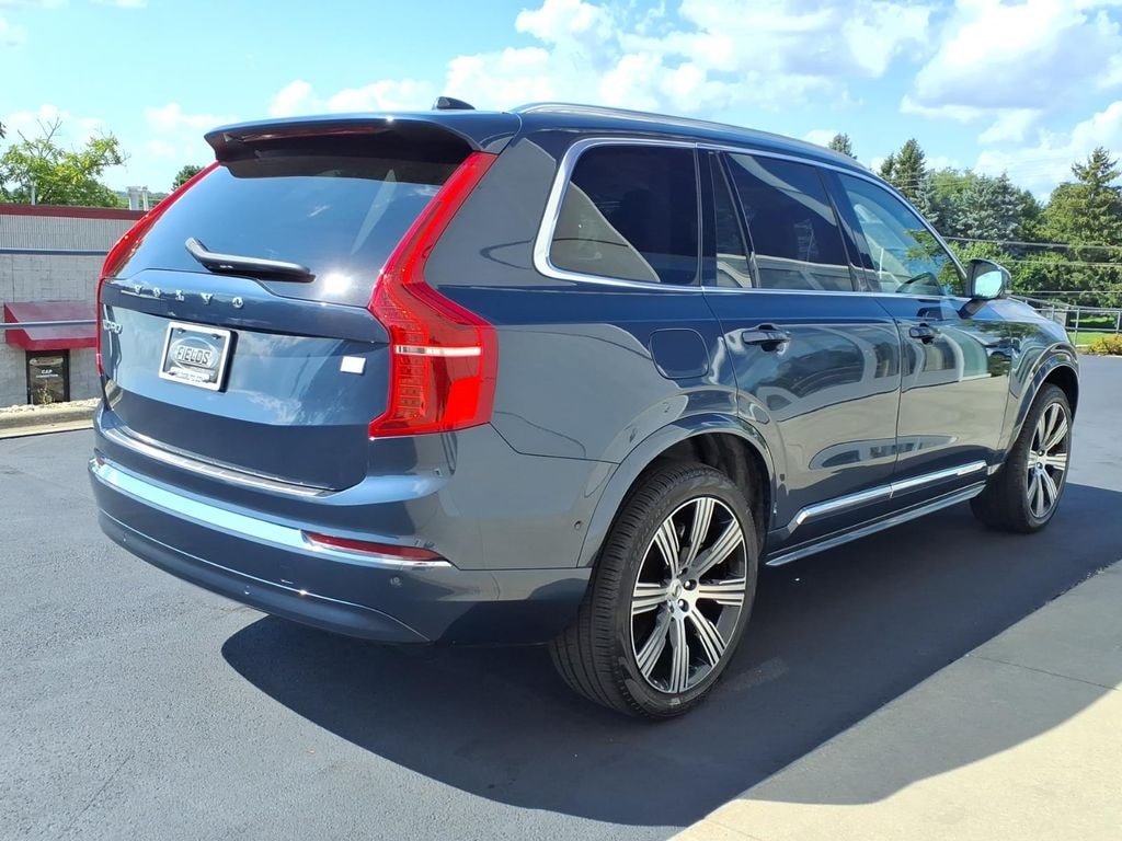 Used 2024 Volvo XC90 Recharge Plug-In Hybrid Ultimate SUV
