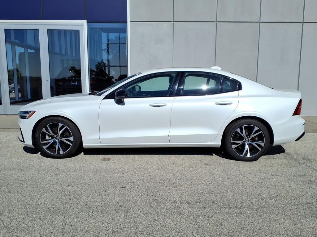 Used 2025 Volvo S60 B5 Core Sedan