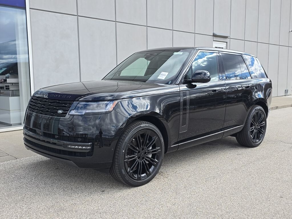 Certified 2026 Land Rover Range Rover SE SUV