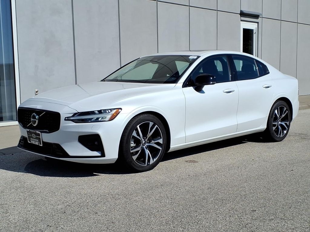Used 2025 Volvo S60 B5 Core Sedan