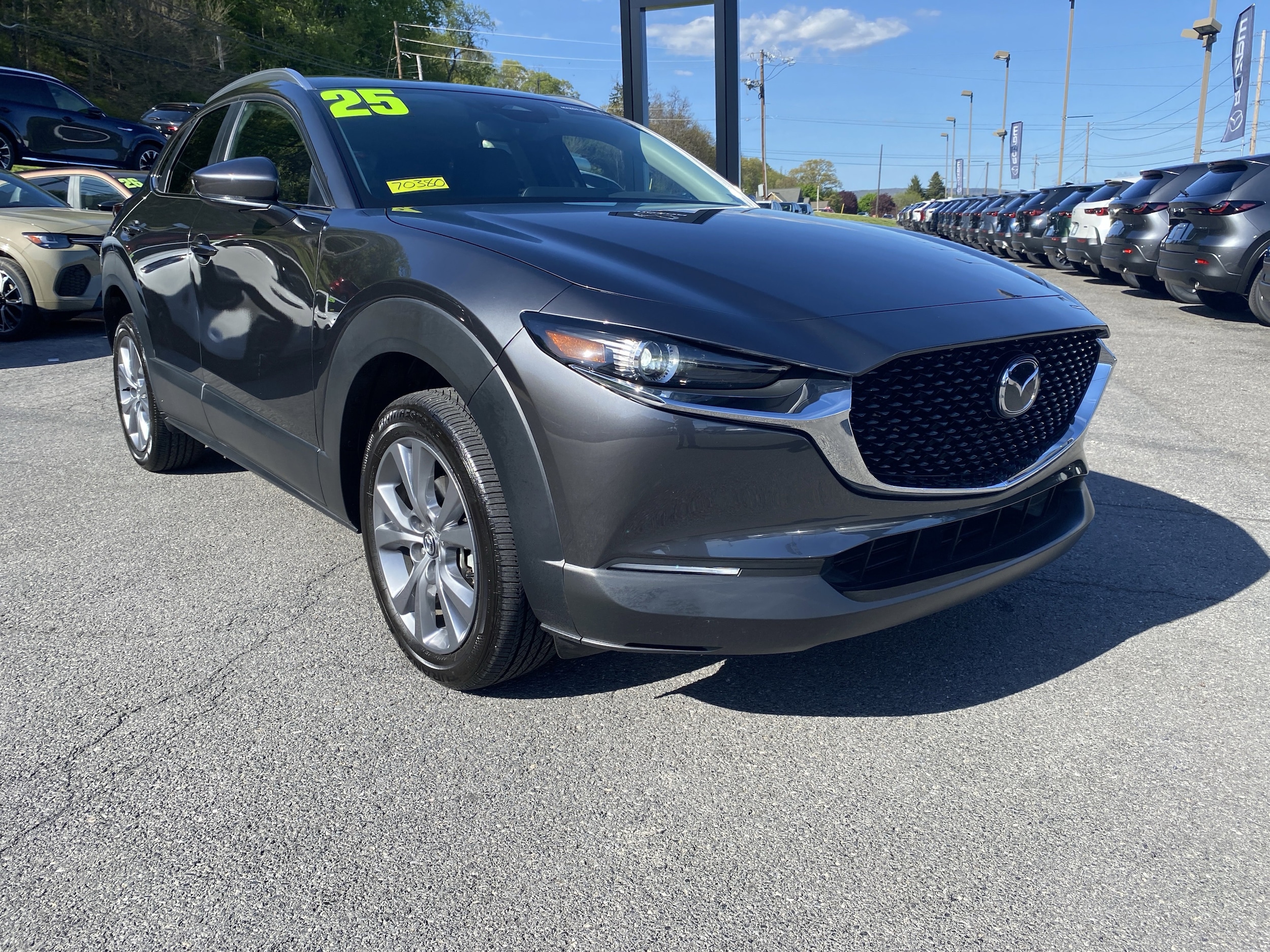 2025 Mazda CX-30 Preferred