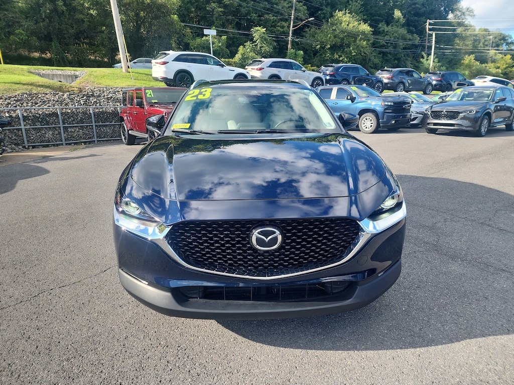 Certified 2023 Mazda CX-30 2.5 Turbo Premium Package SUV