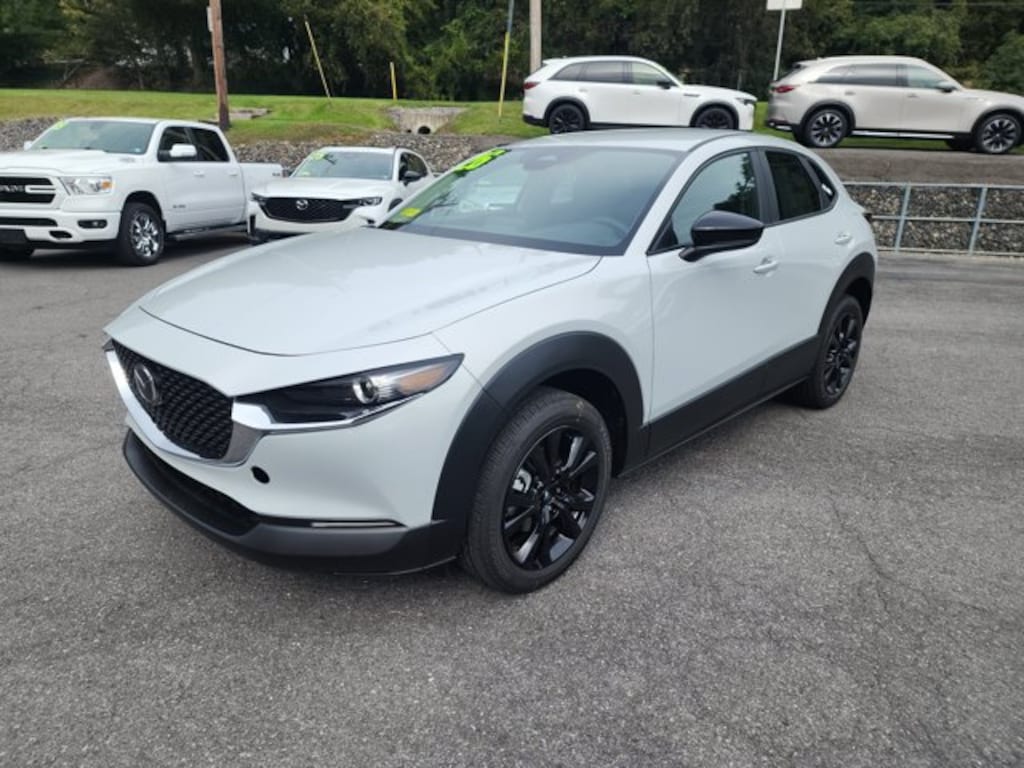 New 2026 Mazda CX-30 2.5 S Select Sport AWD Sport Utility