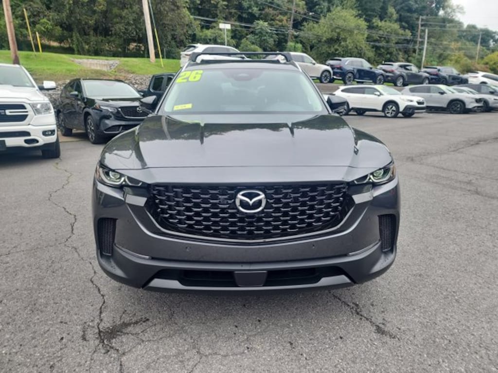 New 2026 Mazda CX-50 2.5 S Premium AWD Sport Utility