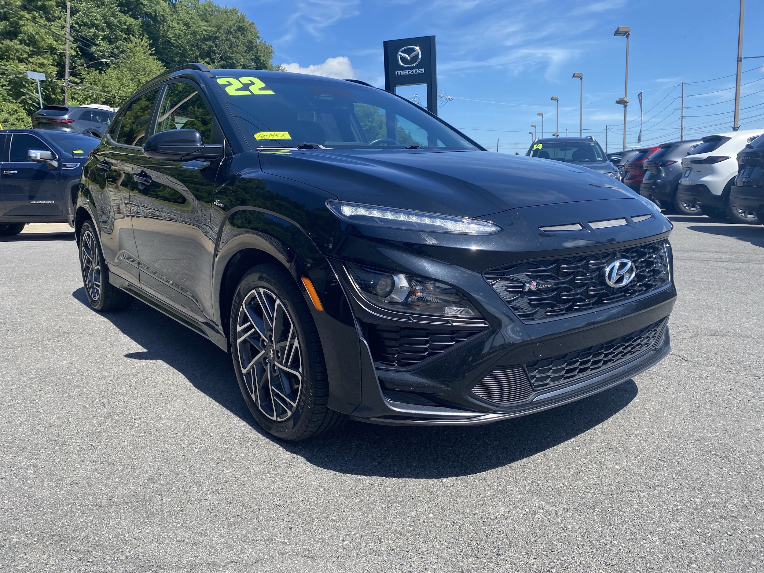 2022 Hyundai Kona