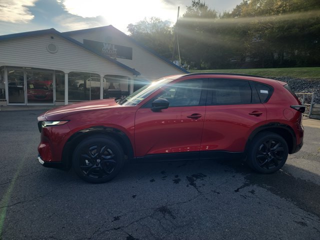 New 2026 Mazda CX-5 2.5 S Premium AWD Sport Utility