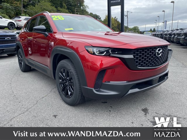  Mazda CX-50