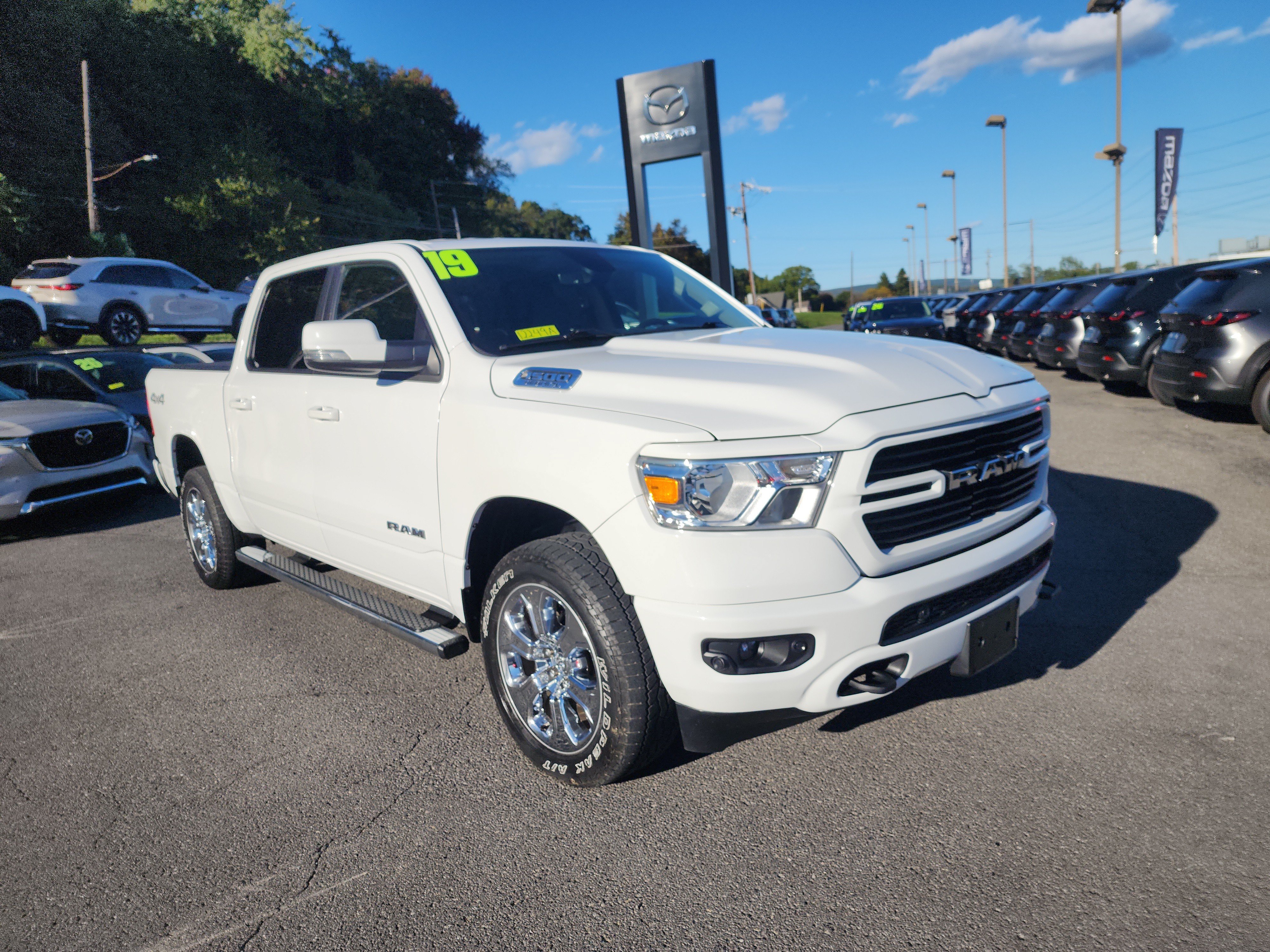2019 RAM 1500 Pickup Big Horn/Lone Star