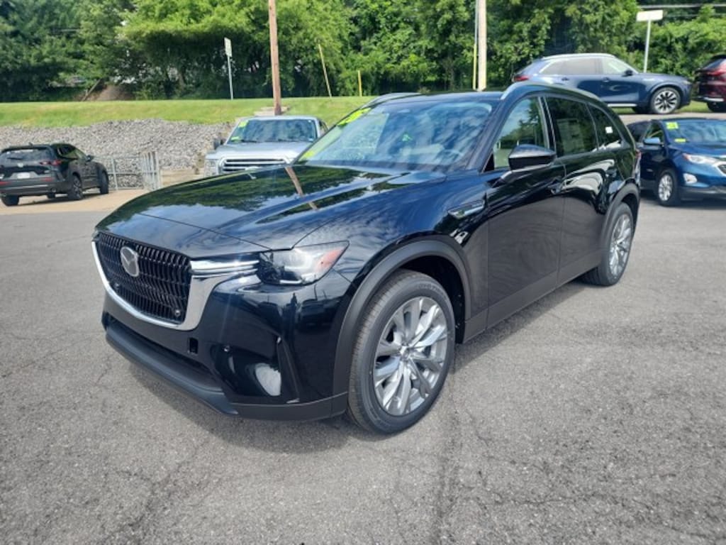 New 2026 Mazda CX-90 3.3 Turbo Preferred AWD Sport Utility